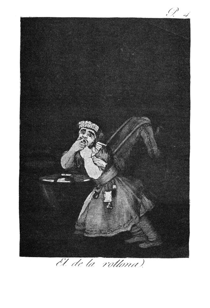 Francisco Goya tweet media