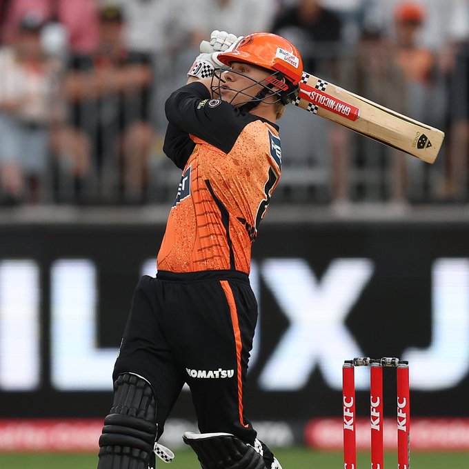 Scorchers Start BBL 2024-25 with a win 👌