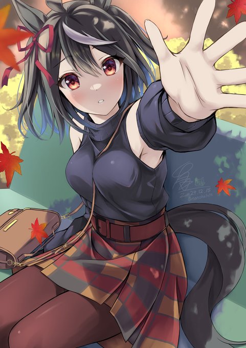 キタちゃんとデート。好きと言われたい
「トレーナーくん、あたしと付き合ってください……」
#ウマ娘 #キタサンブラック 