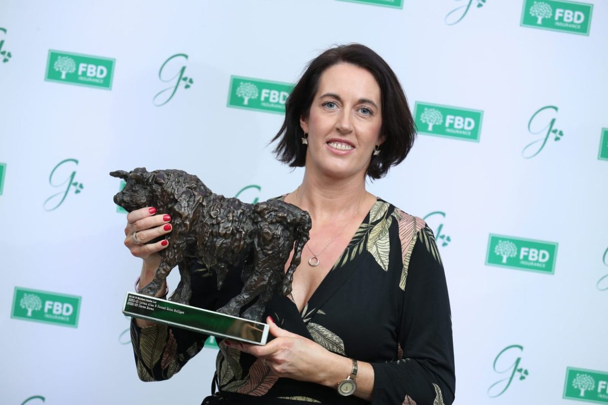 The Guild of Agricultural Journalists of Ireland revealed the winners of the prestigious AgriGuild Awards 2024 at a black-tie ceremony in Dublin 
enaj.eu/winners-of-iri…