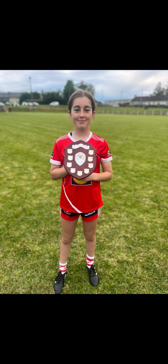 🇮🇩 Dromtarriffe GAA &amp; LGFA would like to congratulate our club member Mia Lawlor, who has been selected for the u14A Cork panel for 2025. We as a club are very proud of you and look forward to seeing you wearing the Cork jersey next year 🇮🇩