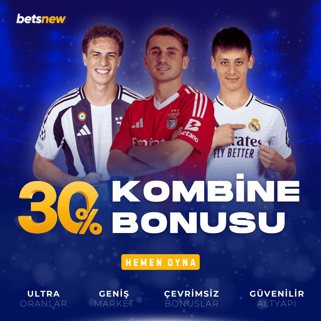 betsnew_tr's tweet photo. 💥 Betsnew ile %30 Daha Fazla Kazan! 

Kombineni yap, kazancına %30’a kadar ek kazanç ekle! 🤑 

Her eklenen maç, daha fazla kazanç demek! 💰  

Hemen Oyna 📲 https://t.co/K0F1KdIwrE https://t.co/NwdL5buDdl