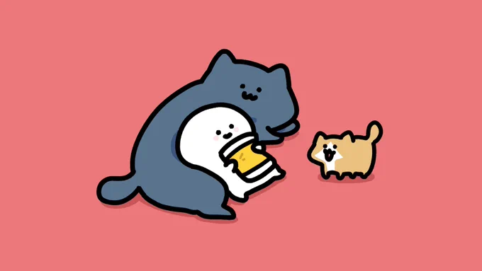 寝子 