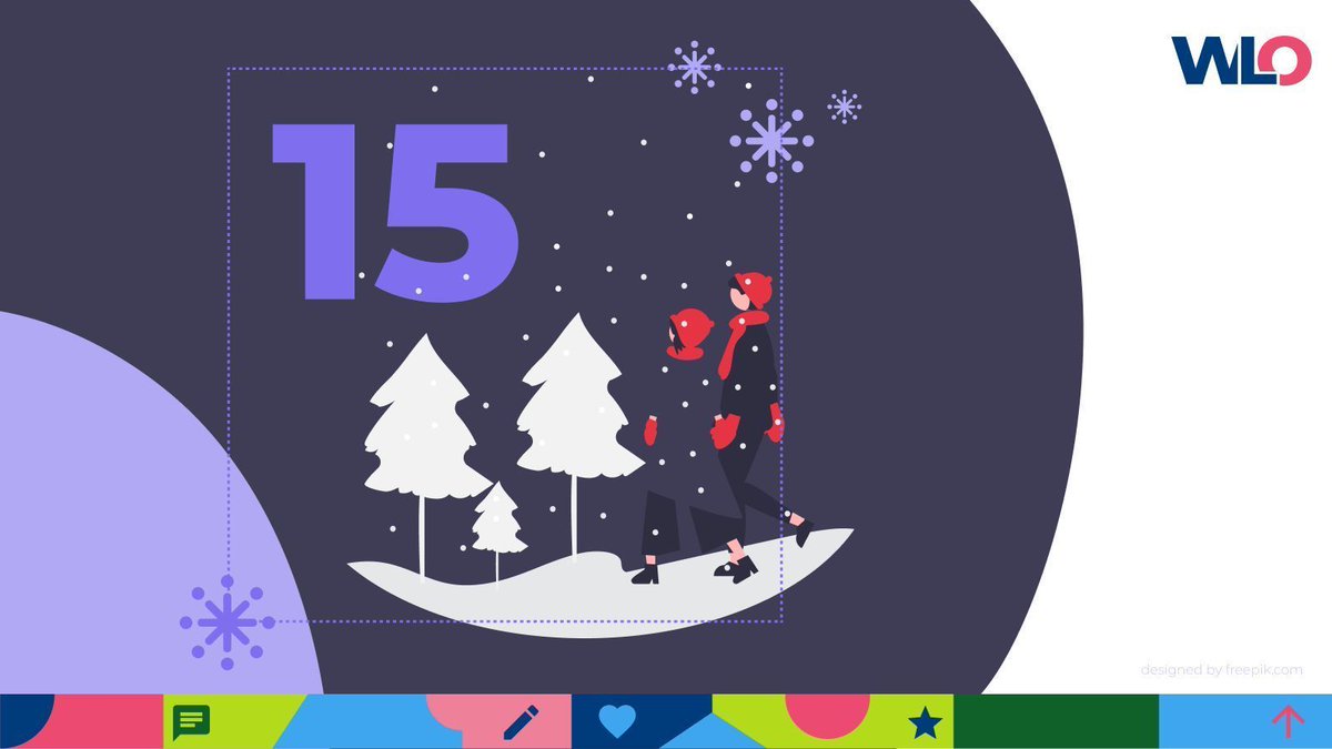 🎄✨Die Adventszeit bringt nicht nur leckere Rezepte und schöne Traditionen mit sich, sondern auch einen ganz besonderen Wortschatz! Entdecke den festlichen WLO-Wortschatz: buff.ly/3VxZcFe
Welches Weihnachtswort fällt dir noch ein? Schreib es in die Kommentare🌟🎄