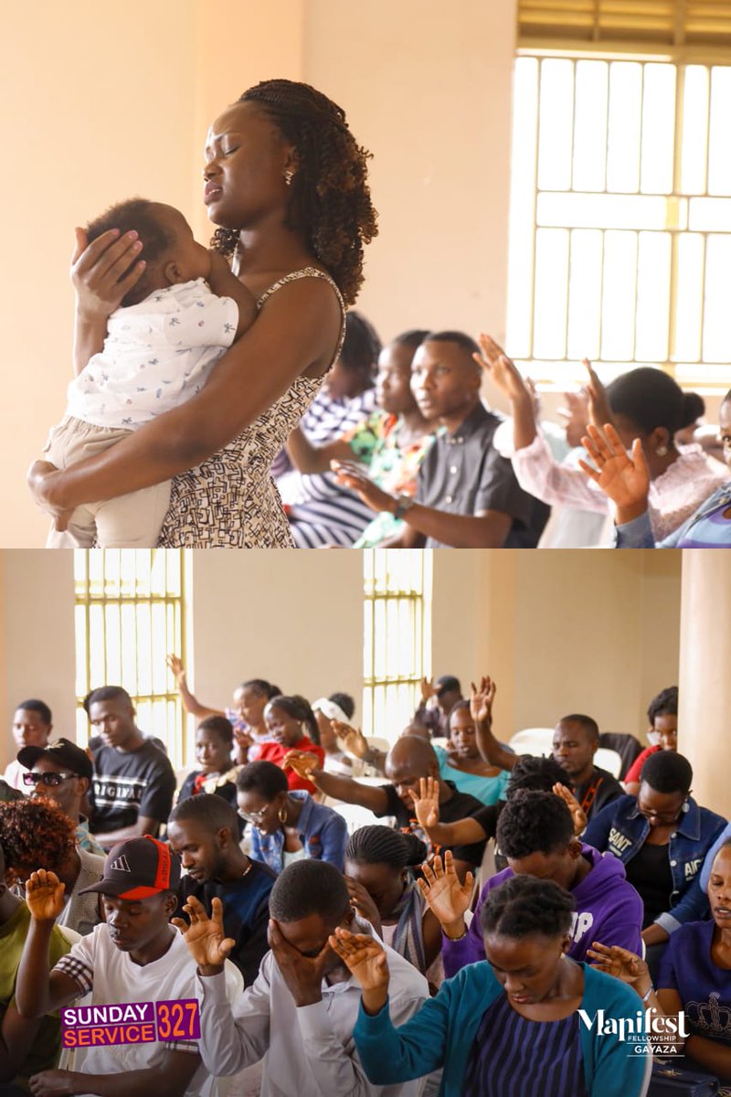 AturindePatien2's tweet photo. It is written in the prophets, And they shall be all taught of God. (John 6:45 KJV)
#Childdedication
#Manifestgayaza
#SundayService
#Radsstorebuilding|LiveNow https://t.co/itqSZO9t8P