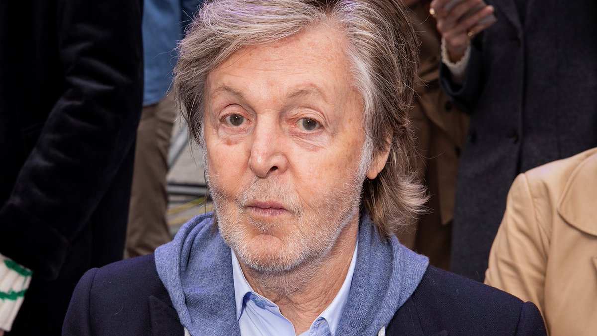FakeShowbizNews's tweet photo. Sir Paul McCartney says if you go round his house, please don’t look at what’s happened with his advent calendar.

“It was a moment of weakness,” he lamented https://t.co/27oEVrXJKh
