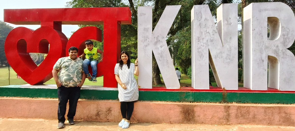 Acting touristy in Karimnagar ☺️
#WeLoveKarimnagar 🫶