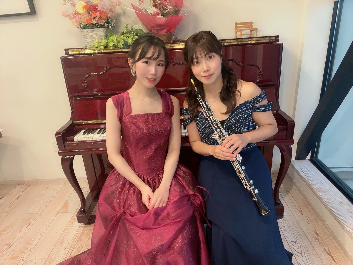 ピアニスト🎹🫧杉江颯恵（そうか） tweet media