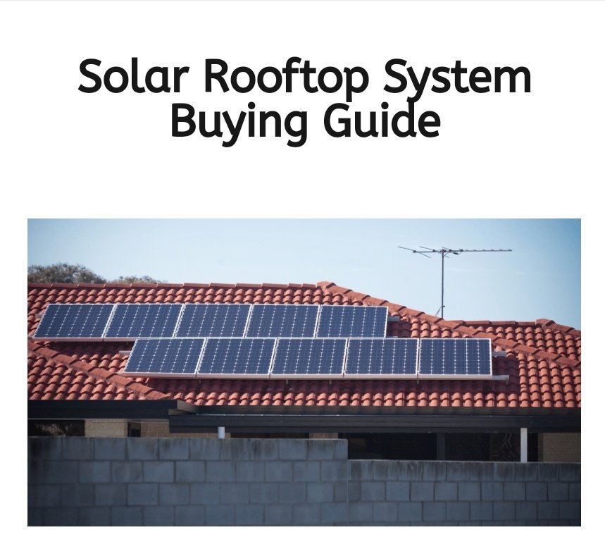 ConsumerVoiceIn's tweet image. Consumer VOICE experts present you the most comprehensive solar rooftop system buying guide that tells about the solar panel price, cost of installation of solar panels on rooftop, metering, maintenance, and much more.
Read more: consumer-voice.org/solar-rooftop-…
#buyingguide #consumers