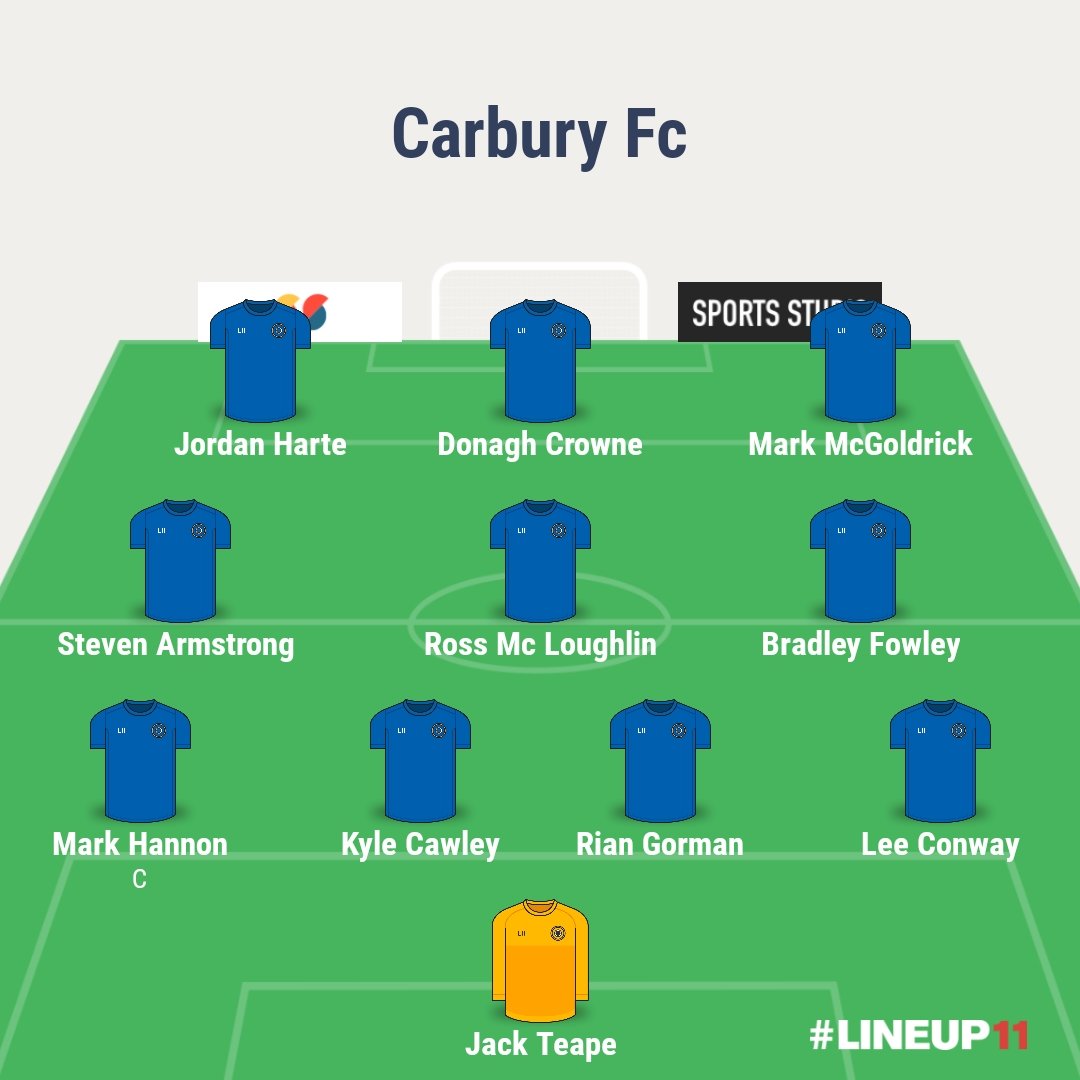 <a href="/carbury_c/">Carbury F.C</a> starting team vs Strand Celtic