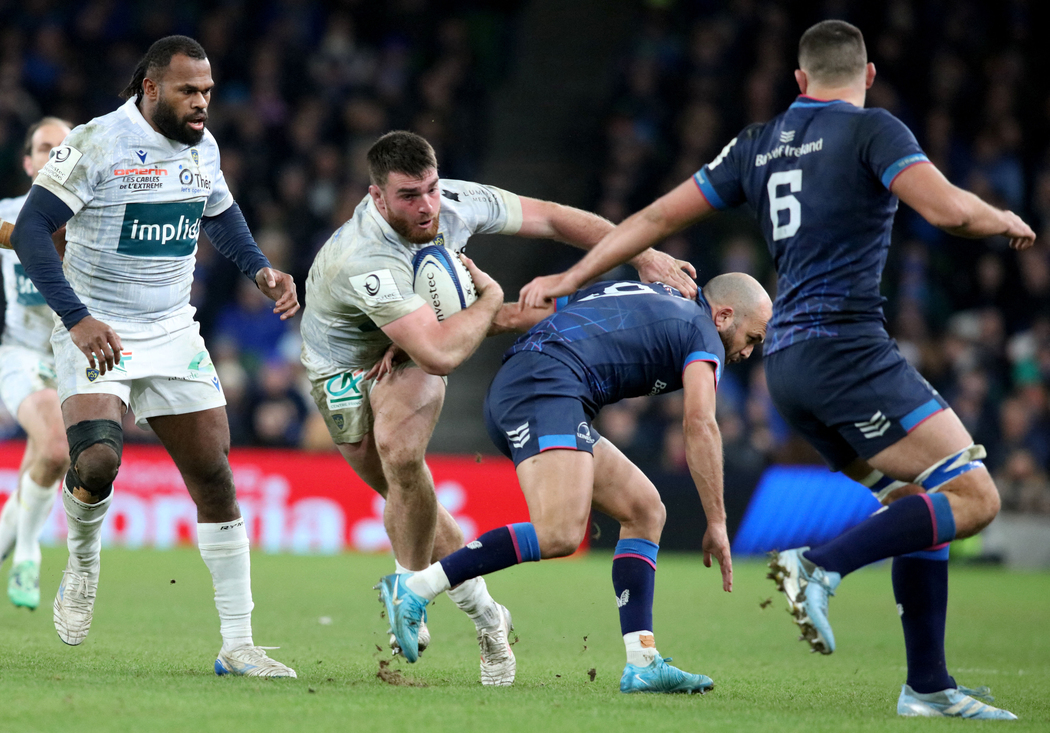 LaMontagne_TDS's tweet photo. Rugby | Champions Cup
"Clermont mérite d'être applaudi" : la presse irlandaise élogieuse avec l'ASM malgré sa défaite au Leinster #LEIvASM
▶️ https://t.co/U2weP2DVIN https://t.co/KmosOeUrWk