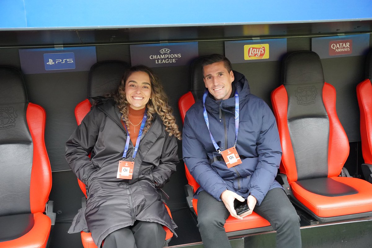 ortiz23futsal's tweet image. Otra fantástica semana con UEFA MIP esta vez en Alemania 🇩🇪 visitando algunos de los mejores estadios de la Bundesliga. 

Seguimos en el proceso… 🚧🧠⚽️

#UEFA #MIP #Future #Football #Futsal