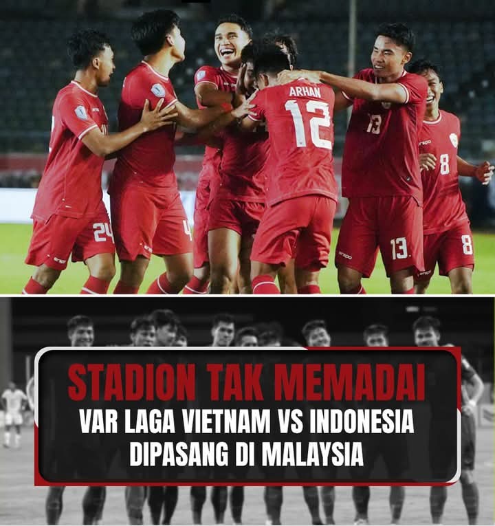 Keputusan tepat mengirimkan timnas U22 dengan tujuan menambah pengalaman untuk piala pialaan ini. wkwkwk. #timnasindonesia #aff2024 #lawak