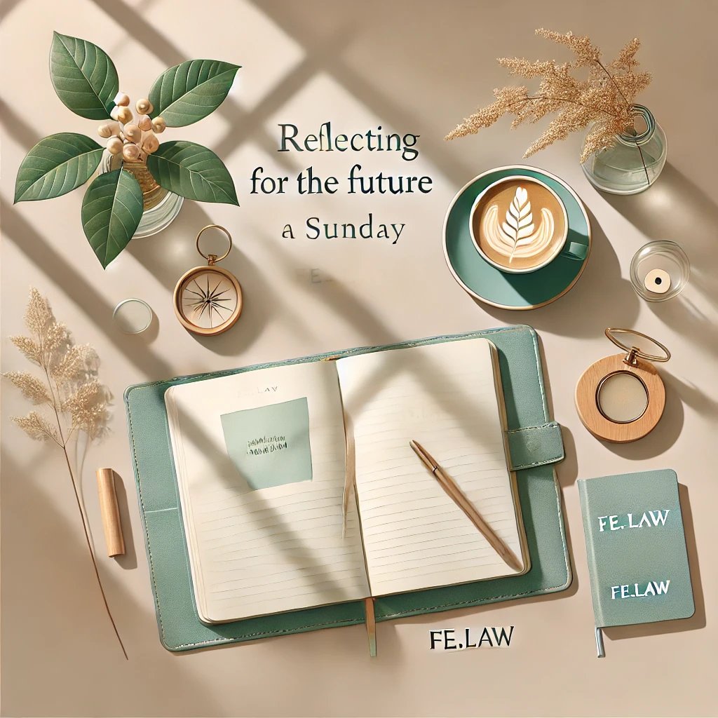fe_law_'s tweet photo. 🌿 Sunday: A Time to Reflect and Plan for the Future
Whether you're organizing personal projects, making big decisions, or simply taking a break, https://t.co/lP8YPTeipW is here to ensure your path is secure and well-guided.
#PlanningAhead #FElaw #Confidence #SecureFuture https://t.co/yVoq1HsWfk