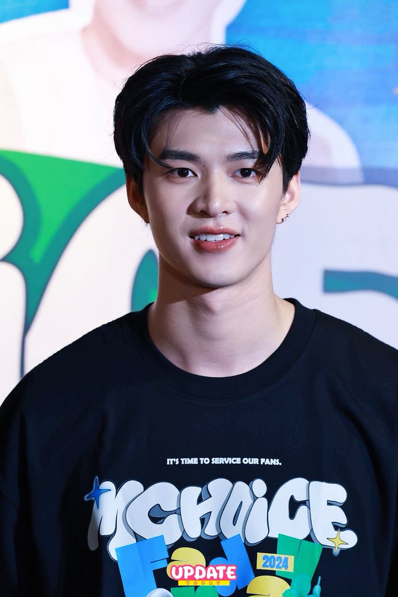 Update__today's tweet photo. "มีน-ปิง" ช่วงสัมภาษณ์สื่อในงาน "MCHOICE FANDAY 2024 HAPPY CARNIVAL" 

#MchoiceFanDay2024 
#MchoiceTH #มีนปิง #MeenPing #Meennicha8 #มีนนิชคุณ #PingKrittanun  #UPDATETODAY #ข่าว #ข่าวบันเทิง https://t.co/ybuzbvqTpC