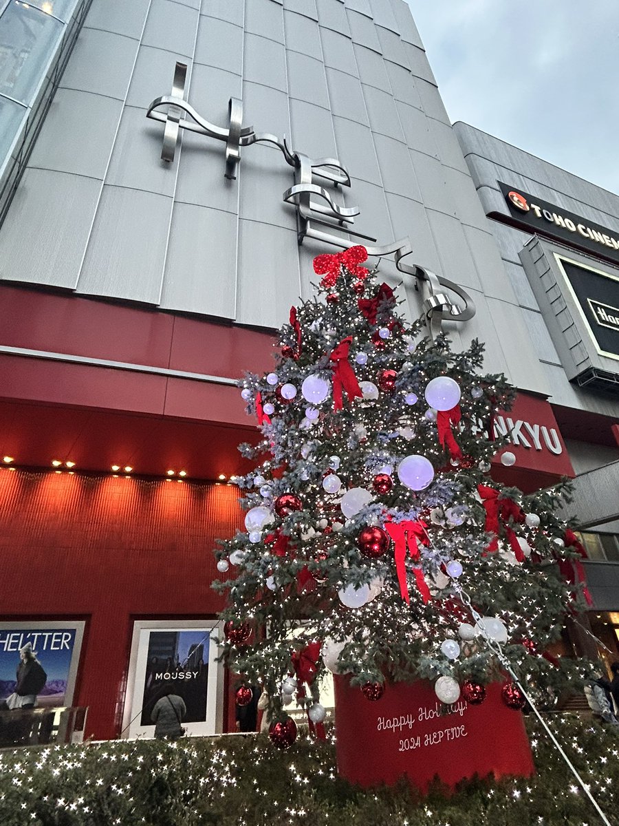 🎄in梅田
