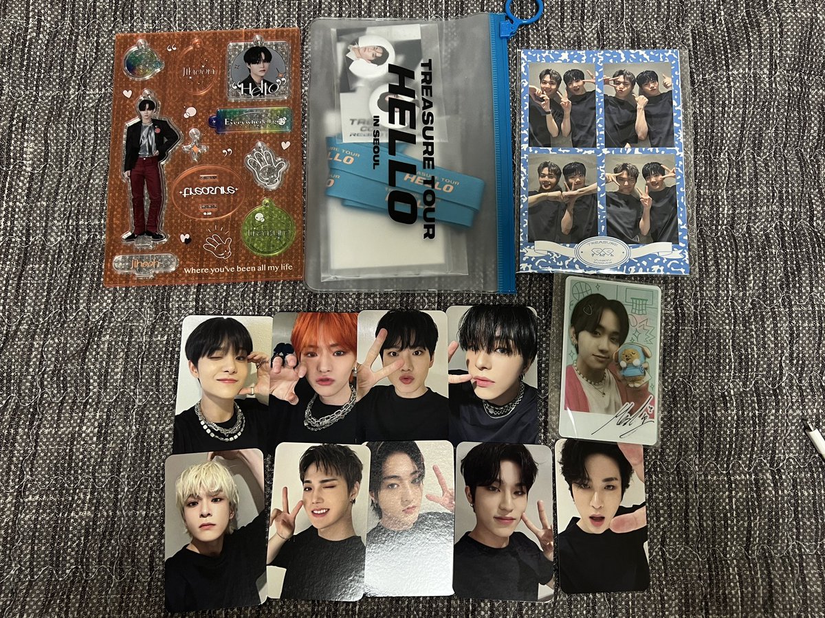 amugye10's tweet photo. 트레저 아크릴 스탠드 포카 양도

All 2.0

wts treasure pc season greeting welcoming collection night garden 최현석 박지훈 요시 윤재혁 아사히 박정우 하루토 소정환 김준규 김도영 포토카드 포카 포토북 블루밍 매거진 리부트 교환 트메 https://t.co/UGDaK5QxLz