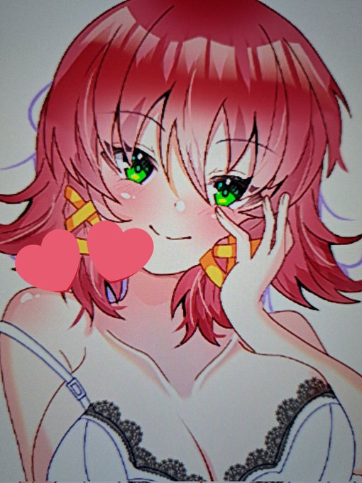 ご依頼絵
進捗～✍️
描き進めるぞ～(^o^)👌 