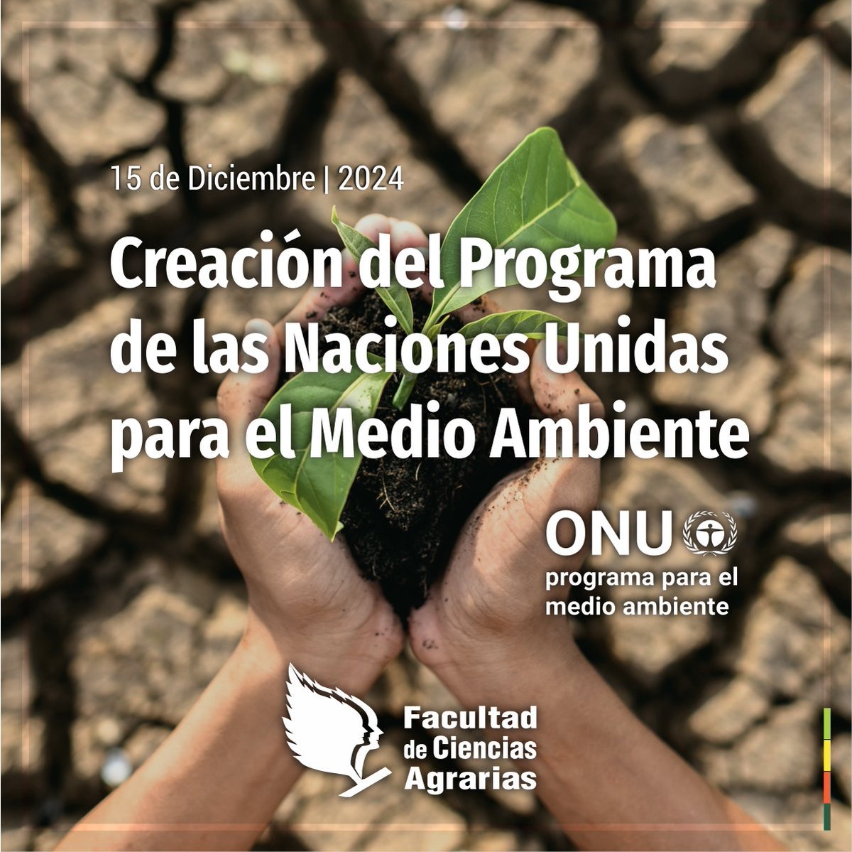 fca_unju's tweet photo. 💚 Este Programa tiene el mandato de evaluar el estado del medio ambiente mundial y las causas de los impactos ambientales. Actúa como intermediario científico-normativo velando porque el conocimiento fluya desde la investigación básica y aplicada, https://t.co/mU0S2qhPmL