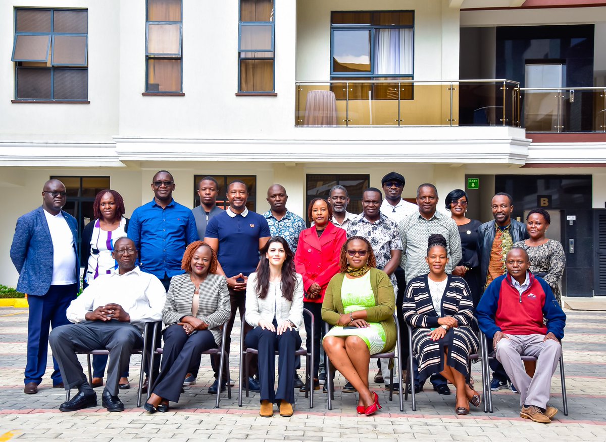 ITC Facilitates Trade tweet media