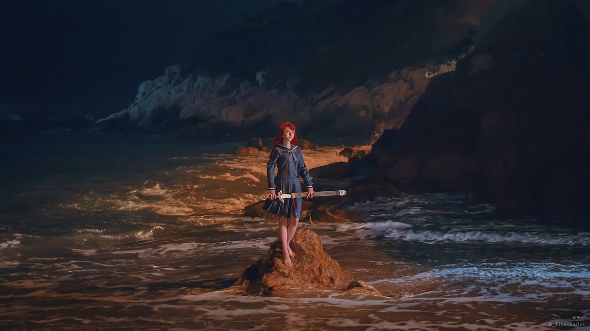 コスプレ | 十二国記

中嶋陽子:本人
📷:neji

                    『月の影 影の海』より