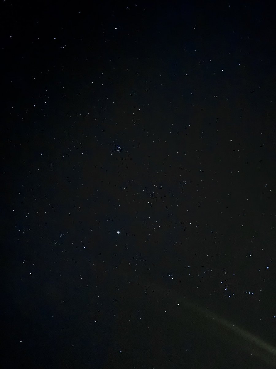 Небо у відкритому океані ✨💫🌑⭐️