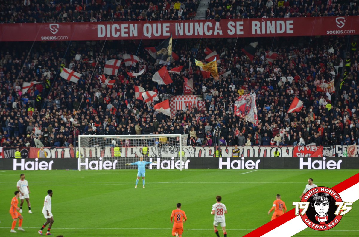birisoficial's tweet photo. Sevilla FC - RC Celta de Vigo

14/12/2024 https://t.co/Ipq4oWFsif