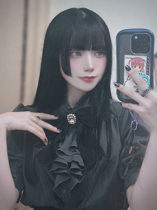 Twitterのコスプレ画像8