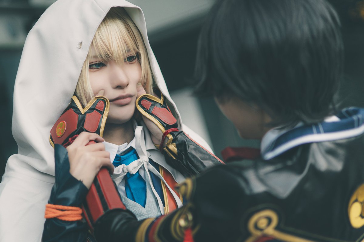 *cos   刀剣乱舞 

||　兄弟　||

p. <a href="/r0a_cam/">Roa</a>