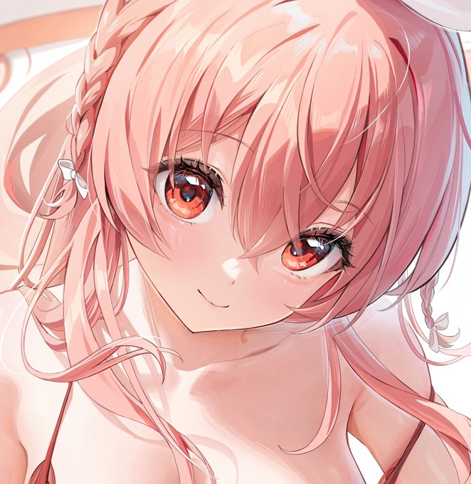 RosuuriさんのC105新刊『Wonderland Diary 3』にて、ゲストイラストを描かせていただきました!

今回、Rosuuriさんの新刊企画に参加できてとても嬉しいです。よろしくお願いいたします!💗🐰

🍈https://t.co/WytLArG9rR 