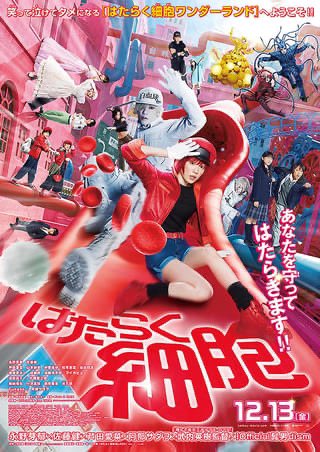 KRT_SG's tweet photo. あるアクション関係者から連絡があり、なにやら｢出過ぎ｣だと言われたので確かめに行って来ました

確かに見ようによっては｢分かりやすい｣所にチラホラ居ました😗

ただ｢知ってる人が観れば｣の話ですが…

気になった方は是非劇場でお確かめ下さい😁

#はたらく細胞
#映画
#アクション
#スタント https://t.co/wkDGfO2MPv