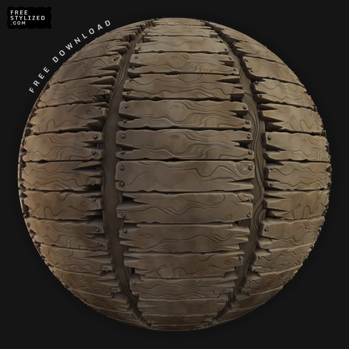 freestylized's tweet photo. Update 12/15/24 - New Stylized Texture    
SBS &amp; SBSAR Files✅ 

Textures Available for FREE Download                https://t.co/Cc4eT4gJ1y 

#unity3d #Unity #UnrealEngine #gamedev #unity #indiedev #indiegame #IndieGameDev #UE5 #godot #artstation #devlog #Arcane #arcanefanart https://t.co/te9SY288Nb