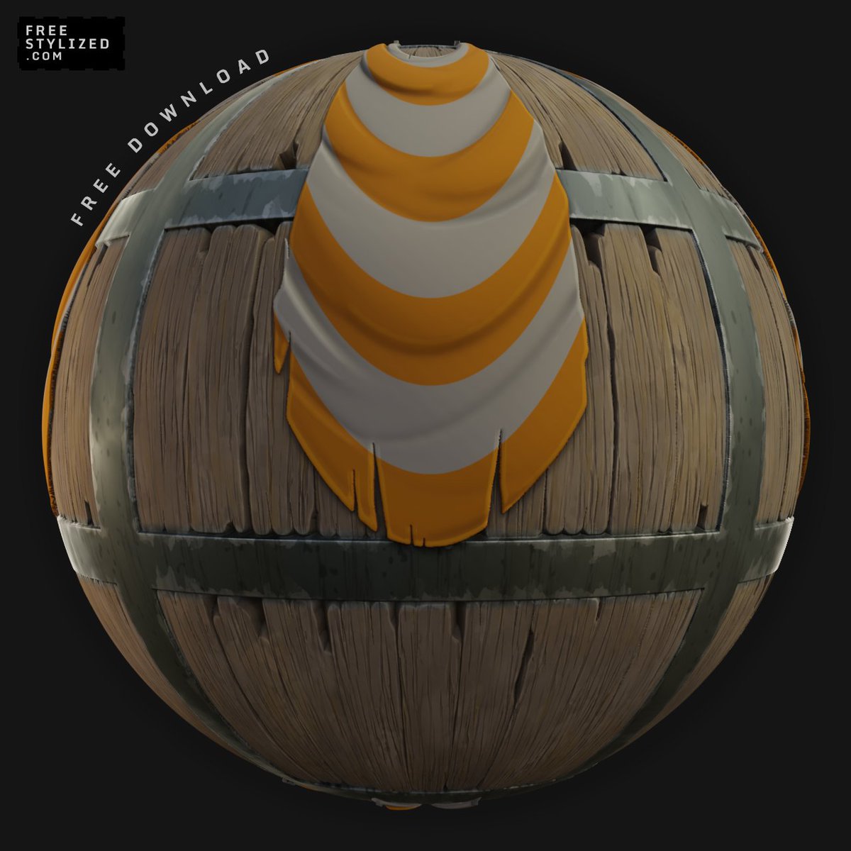 freestylized's tweet photo. Update 12/15/24 - New Stylized Texture    
SBS &amp; SBSAR Files✅ 

Textures Available for FREE Download                https://t.co/Cc4eT4gJ1y 

#unity3d #Unity #UnrealEngine #gamedev #unity #indiedev #indiegame #IndieGameDev #UE5 #godot #artstation #devlog #Arcane #arcanefanart https://t.co/te9SY288Nb
