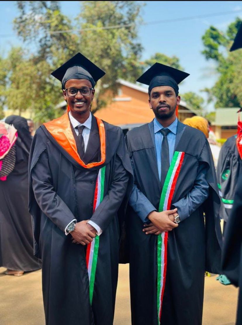 OfficialFUMSA's tweet photo. Congratulations our dear doctors from class of 2024 IUIU (HAMSA) medical school🥳🥳 goodluck in the next step of life 🤗🤗 keep shining and showing up💫💫 FUMSA is proud of you #FUMSAtoTheWorld..
🥳🥳🥳 https://t.co/sLJMge1dZY