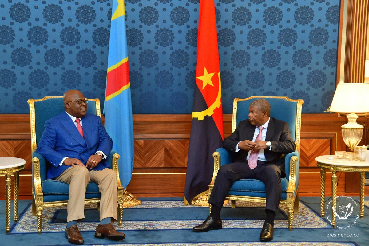 Présidence RDC 🇨🇩 tweet media