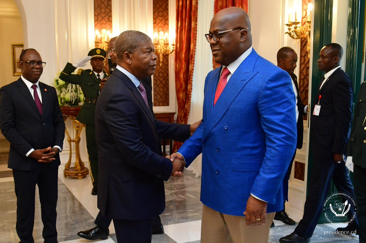 Présidence RDC 🇨🇩 tweet media