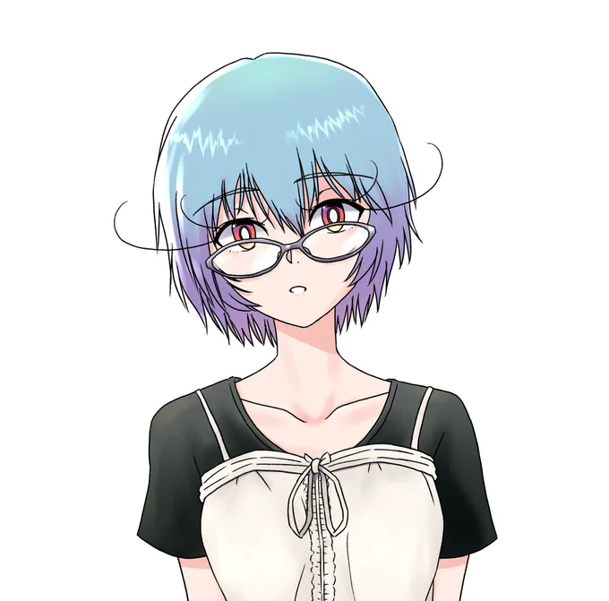 綾波レイ 