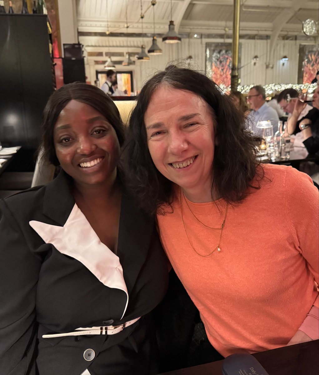 #YearEndReflections! Thank you, <a href="/DeeKehoe/">Dee Kehoe</a> for 5 amazing years as <a href="/an_cosan/">An Cosán</a> Board member! Huge #gratitude to all our #Board for all you do for  <a href="/an_cosan/">An Cosán</a>’s mission. Together, we’re transforming lives. Here’s to even greater success ahead! 🙌 #CreatingBrighterFutures #Community
