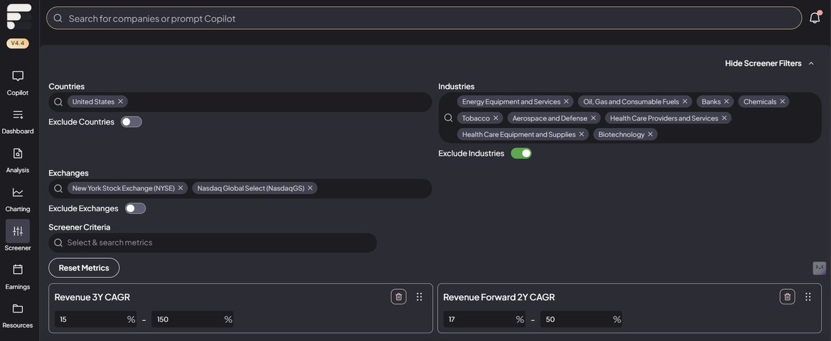 From Growth To Value tweet media