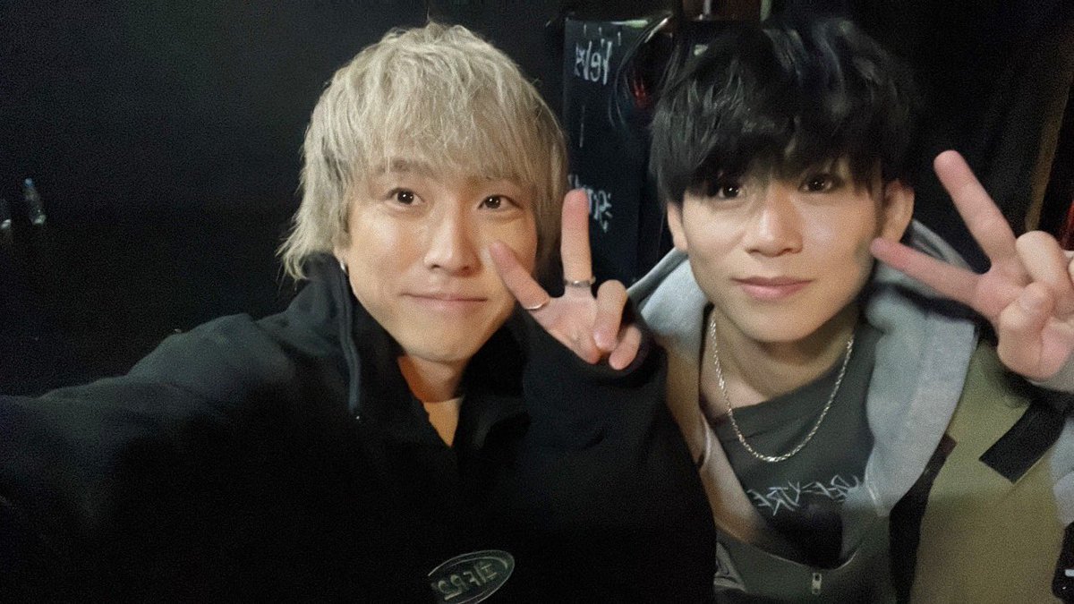 mamekozoudes's tweet image. #SINGOUT ありがとうございました

JYT呼んでくれてありがとう
今年は沢山一緒に出来たね、JIN君も

今日も駆けつけてくれて
一緒に遊んでくれて想いも受け取ってくれて
ありがとうございました

#MDJ #JYT #JIN