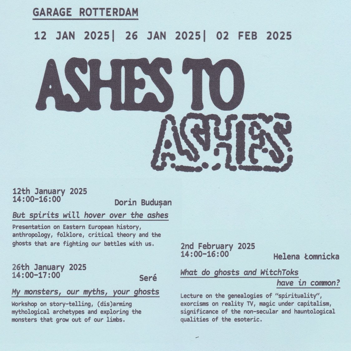 Garage Rotterdam tweet media