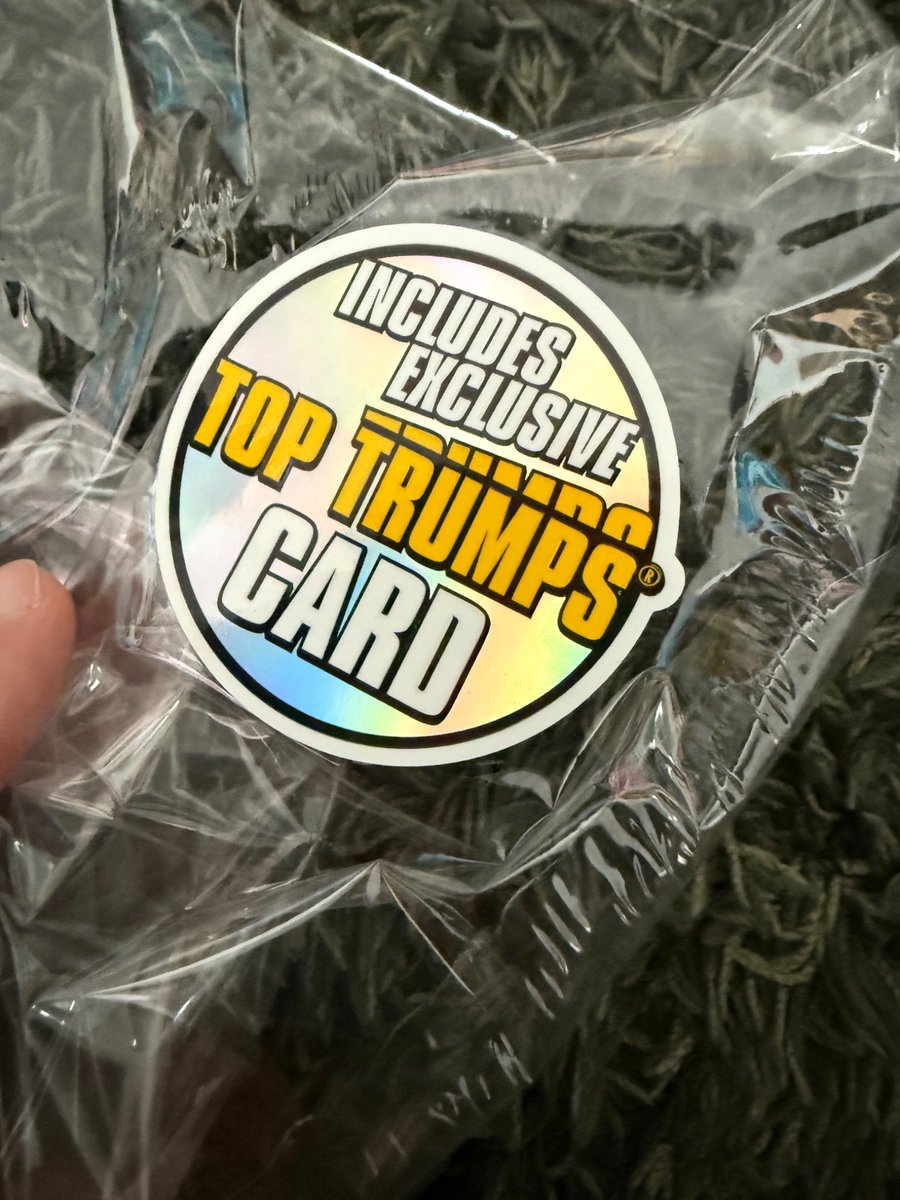 andypies's tweet photo. @toptrumps bought Peterborough Monopoly and does not have an exclusive Top Trumps card. Other image was (Cluedo) for my birthday so may not be from you but seems odd neither have it https://t.co/mJPZQH8upy