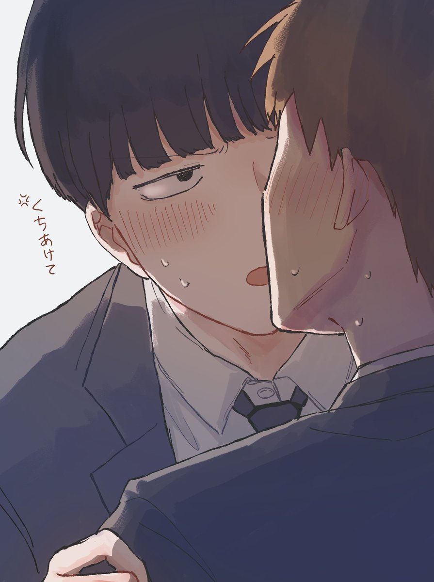 ssm_84's tweet photo. ⚠️モブ霊1731 https://t.co/2AGmuoHyTN