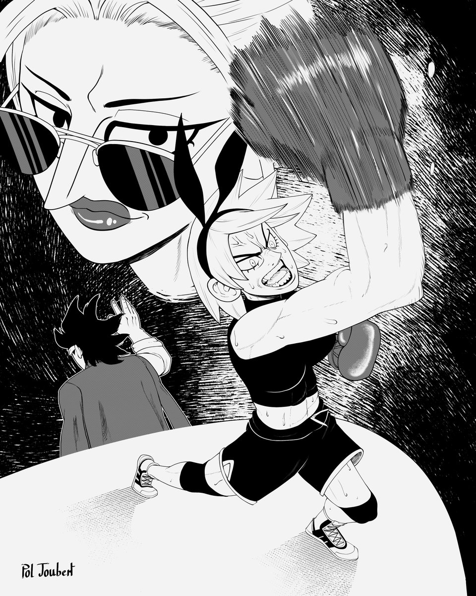poljoubert's tweet photo. C'est mieux avec les supports de lunettes... https://t.co/SYRrevpgcX