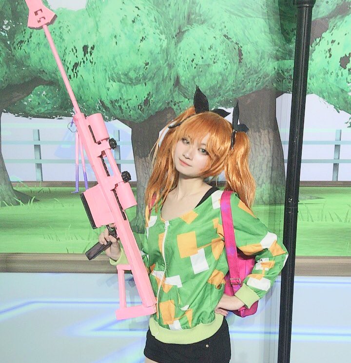 チーちゃん実装嬉れc〜〜‼️‼️‼️‼️ 8周年で来てくれてありがとう