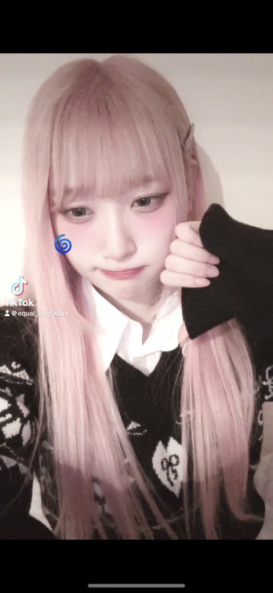 saitou_kiara's tweet photo. ゆる～TikTok 
みてね❄️

♡ https://t.co/hfAw38I9w1 ♡ https://t.co/NHHEfpISJM