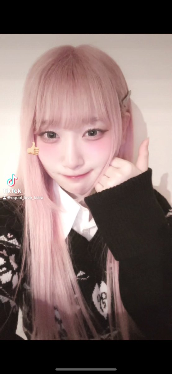 saitou_kiara's tweet photo. ゆる～TikTok 
みてね❄️

♡ https://t.co/hfAw38I9w1 ♡ https://t.co/NHHEfpISJM
