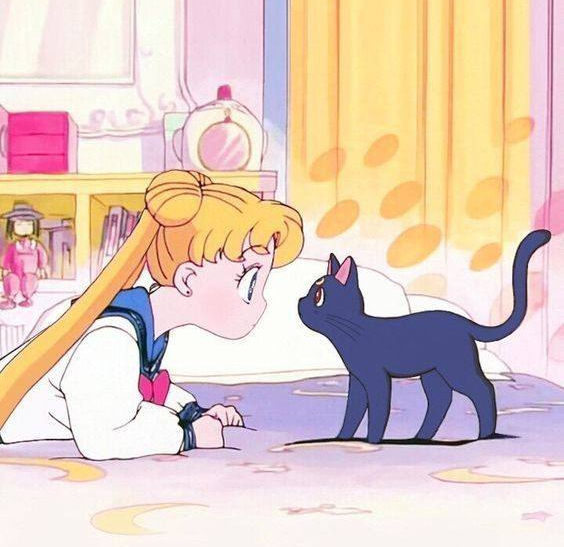 The fanart / the reference
🌙🐰✨
#sailormoon #usagi