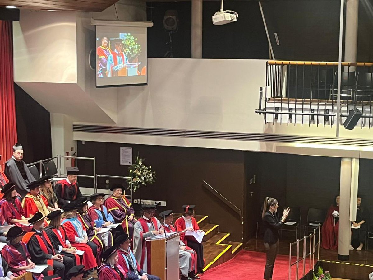 Naveen Salins (@naveensalins) on Twitter photo I felt privileged to receive the Outstanding Alumni Award 2024 from Lancaster University and address the graduating students in my response speech. I'm grateful to <a href="/LancasterUni/">Lancaster University</a> for its transformative impact on my life. <a href="/LancsDHR/">Division of Health Research, Lancaster University</a> <a href="/LancasterUniFHM/">Lancaster University Faculty of Health & Medicine</a> <a href="/IOELC/">IOELC</a> <a href="/NancyPreston16/">Nancy Preston</a> I felt privileged to receive the Outstanding Alumni Award 2024 from Lancaster University and address the graduating students in my response speech. I'm grateful to <a href="/LancasterUni/">Lancaster University</a> for its transformative impact on my life. <a href="/LancsDHR/">Division of Health Research, Lancaster University</a> <a href="/LancasterUniFHM/">Lancaster University Faculty of Health & Medicine</a> <a href="/IOELC/">IOELC</a> <a href="/NancyPreston16/">Nancy Preston</a>