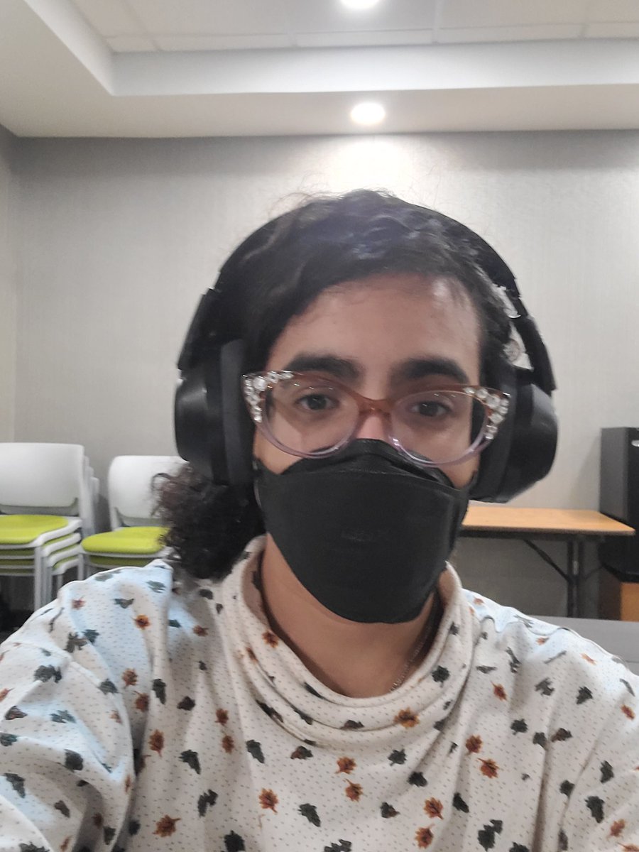 Edanry's tweet image. Just got CPR/First Aid certified! I hope I never have to use it. It's not easy to do consistent chest compressions because I have Tourette's. It takes superhuman levels of focus, but I know I can do it. (My all-time record for not ticcing is about five minutes⏱️) #AuthenTICallyMe